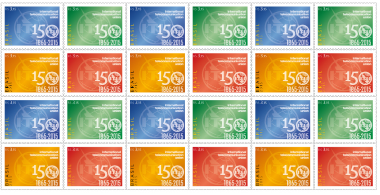 Stamps Brazil